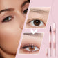 Lápiz y tinte para cejas de doble uso