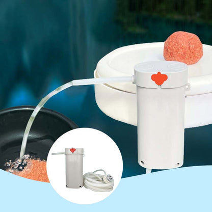 Multifunctional Portable Fishing Pump with LED