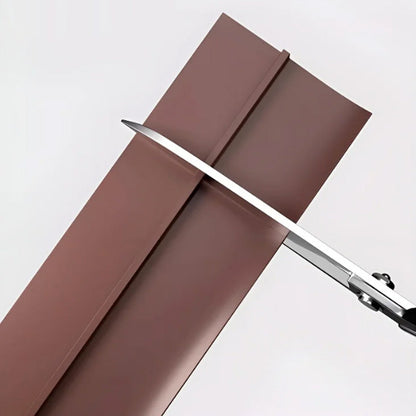 Junta de puerta Banda de sellado inferior de la puerta