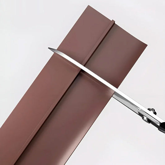 Junta de puerta Banda de sellado inferior de la puerta