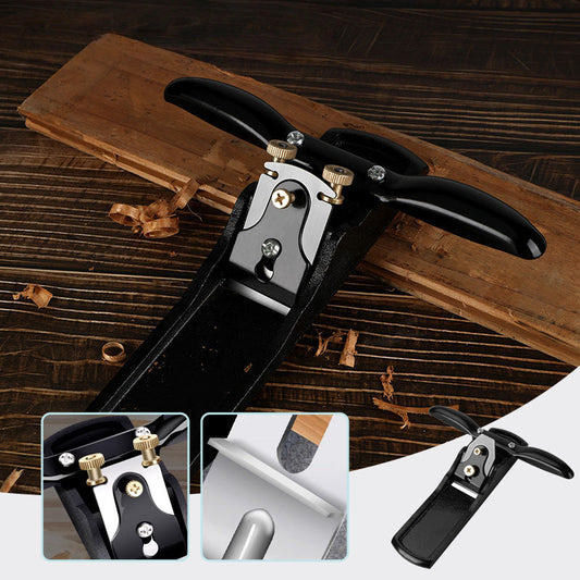 Cepillo de mano premium para carpintería