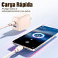 Kit de Cargador Rápido Universal con Protección Térmica
