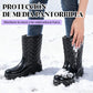 Botas de Nieve Impermeables y Abrigadas para Mujer