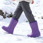 Botas de Nieve Impermeables y Abrigadas para Mujer