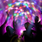 💥PRODUCTO NUEVO❗BOMBILLA GIRATORIA COLORFUL DISCO™️ 🕺💃