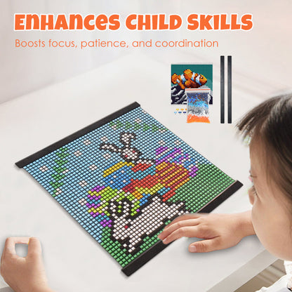 Puzle creativo para niños y adultos