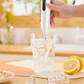 Batidora eléctrica para espumar bebidas