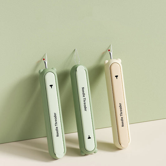 2-in-1 Threading & Seam-Ripping Tool