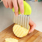 Kitchenware Wave Knife