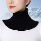 Women's Turtleneck Dickey Collar Scarf - Great Gift