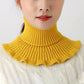 Women's Turtleneck Dickey Collar Scarf - Great Gift