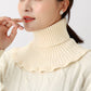 Women's Turtleneck Dickey Collar Scarf - Great Gift