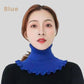 Women's Turtleneck Dickey Collar Scarf - Great Gift