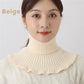 Women's Turtleneck Dickey Collar Scarf - Great Gift