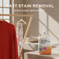 Fast-Acting Clothing Oil Stain Remover