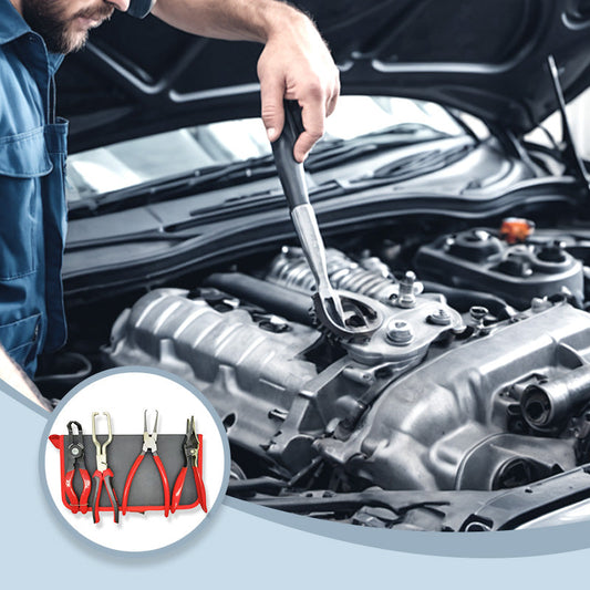 🔥50 % de réduction ! Ensemble d’outils multifonctionnels pour la réparation automobile – 9 en 1, ergonomique & ultra portable 🔧🚗