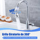 Boquilla de Filtro para Grifo con Giro de 360°