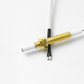 Universal Built-in Copper Ignition Needle & Flame Sensor Needle with Wiring for Gas Stoves