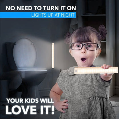 🔥60 % DE DESCUENTO Rebajas de Año Nuevo🔥 Luz LED inteligente con sensor magnético para el cuerpo humano