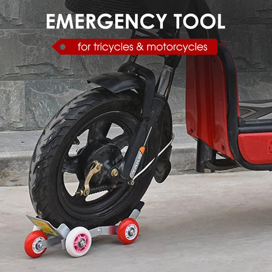 Herramienta de emergencia para triciclos y motocicletas