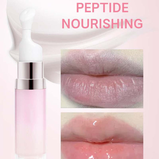 🔥Compre 1 y obtenga 1 gratis el último día🎉Suero labial iluminador hidratante con bomba de vacío