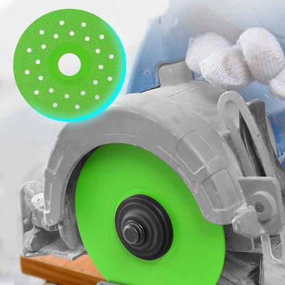 🔥Cuanto más compras, más descuentos obtienes🔥  Disco de corte y rectificado plano para azulejos, pizarra, mármol, cerámica