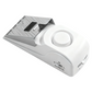 Door Stopper Alarm with Sound & Light Alert for Home & Travel