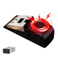 Door Stopper Alarm with Sound & Light Alert for Home & Travel
