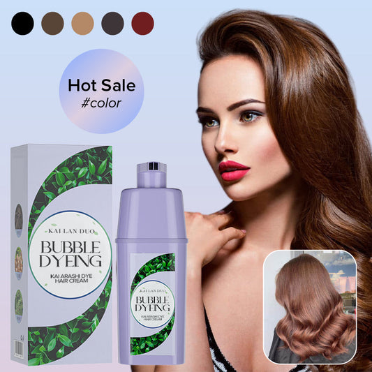 [regalo ideal] Tinte capilar Gentle Bubble