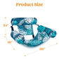 Silla flotante para piscina hinchable