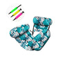 Silla flotante para piscina hinchable