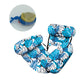 Silla flotante para piscina hinchable