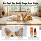 Gotas naturales para los oídos de perros y gatos para aliviar el picor y la acumulación de cera.