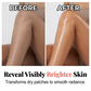 Exfoliante corporal de sal del Himalaya para una exfoliación profunda