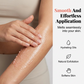 Exfoliante corporal de sal del Himalaya para una exfoliación profunda