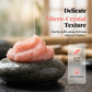 Exfoliante corporal de sal del Himalaya para una exfoliación profunda