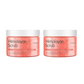 Exfoliante corporal de sal del Himalaya para una exfoliación profunda