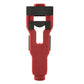 Herramienta para encastrar pestillos de puerta de 1-3/4 pulgadas y 1-3/8 pulgadas