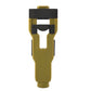 Herramienta para encastrar pestillos de puerta de 1-3/4 pulgadas y 1-3/8 pulgadas