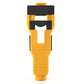 Herramienta para encastrar pestillos de puerta de 1-3/4 pulgadas y 1-3/8 pulgadas