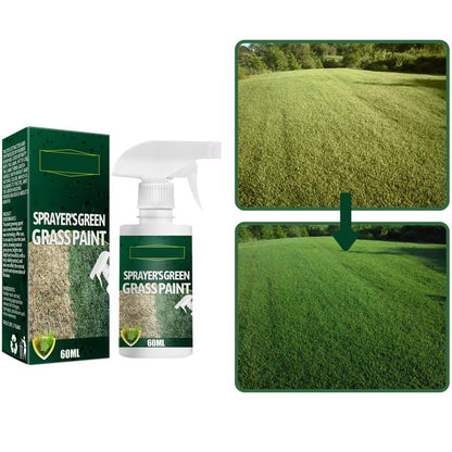 🔥Último día de rebajas: 50 %🔥Pintura en spray «Green Grass»🌿✅