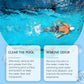 Pastillas para la limpieza de piscinas: para un agua cristalina