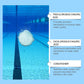 Pastillas para la limpieza de piscinas: para un agua cristalina