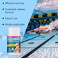 Pastillas para la limpieza de piscinas: para un agua cristalina