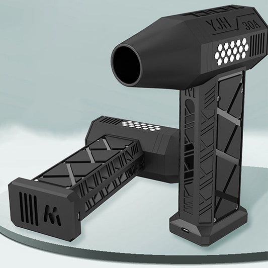 Soplador de aire comprimido portátil de 130 000 rpm