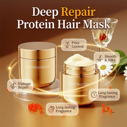 Mascarilla capilar Protein Essence para cabello dañado