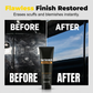 Car Scratch Removal Wax Kit