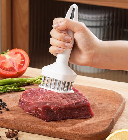 Las agujas de pino de acero inoxidable para el hogar hacen que la carne sea más sabrosa