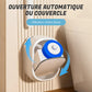 Disposable Toilet Brush with Replaceable Head