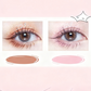 Sombra de ojos en barra gelatinosa resistente al agua y con brillo